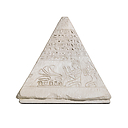 Bennebensekhauf's pyramidion