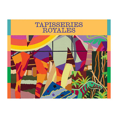 Tapisseries royales - Exhibition catalog