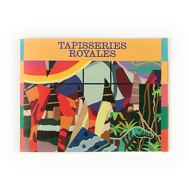 Tapisseries royales - Catalogue d'exposition