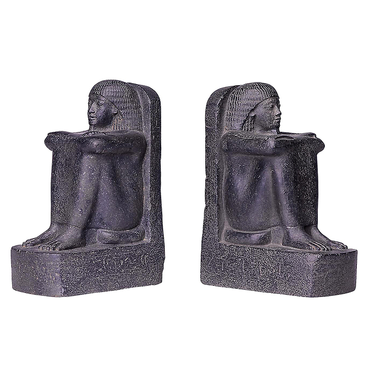 Scribe Bookends