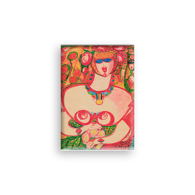 Magnet Aloïse - Collier en serpent, vers 1956