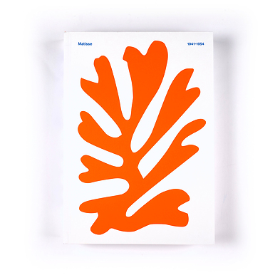 Catalogue d'exposition - Matisse, 1941-1954