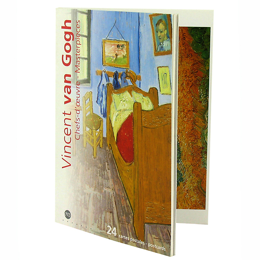 Vincent van Gogh - Chefs-d'œuvre