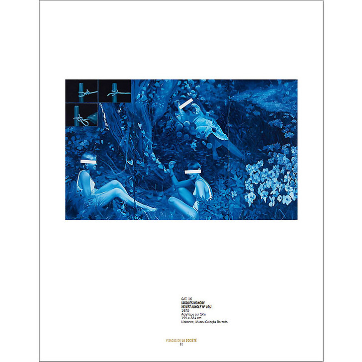 Visages - Picasso, Magritte, Warhol...