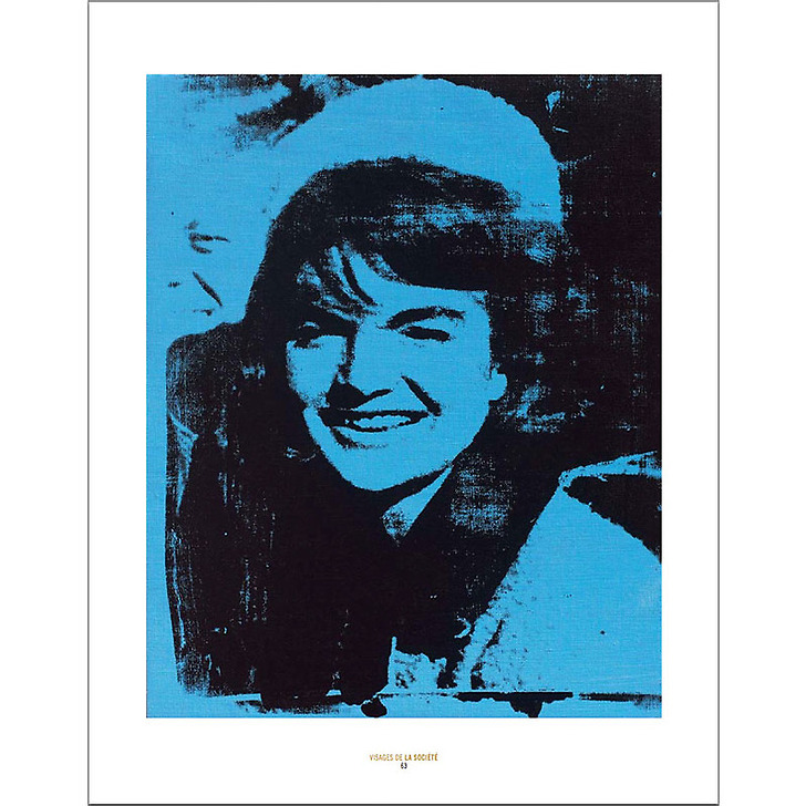 Visages - Picasso, Magritte, Warhol...