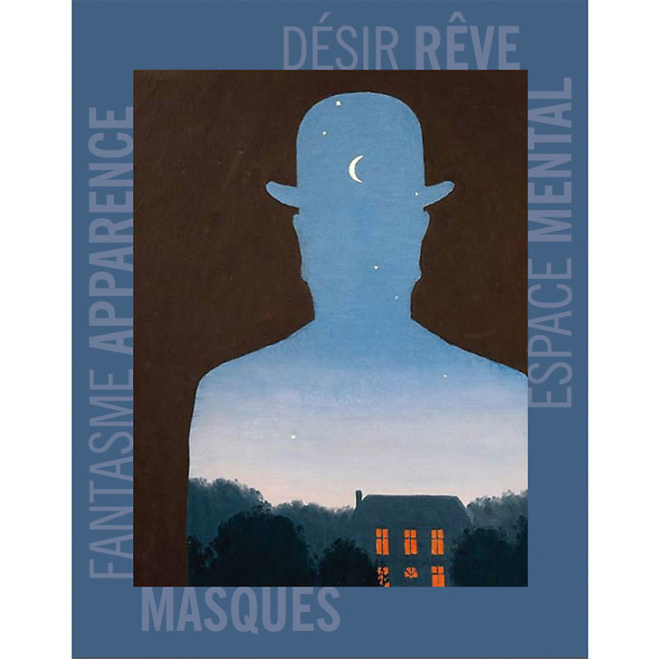 Visages - Picasso, Magritte, Warhol...