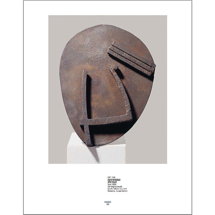 Visages - Picasso, Magritte, Warhol...