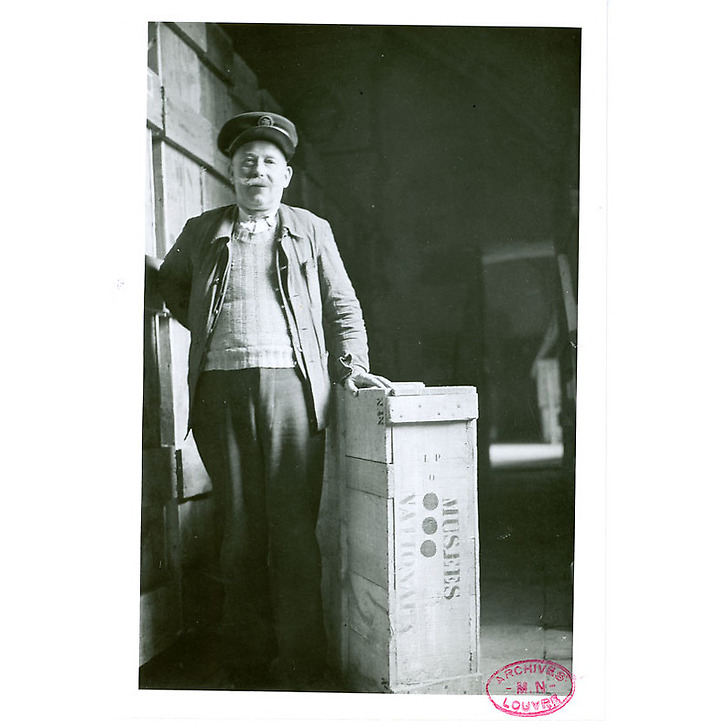 Rose Valland Le Front de l'art - Défense des collections françaises 1939-1945