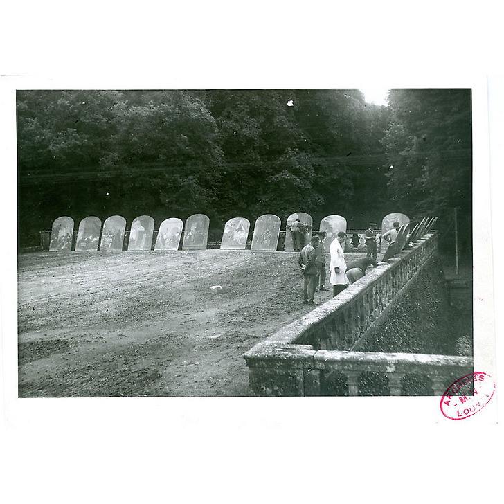 Rose Valland Le Front de l'art - Défense des collections françaises 1939-1945