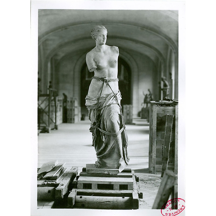 Le Front de l'art - Rose Valland