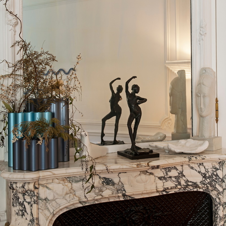 Head of a Woman Modigliani