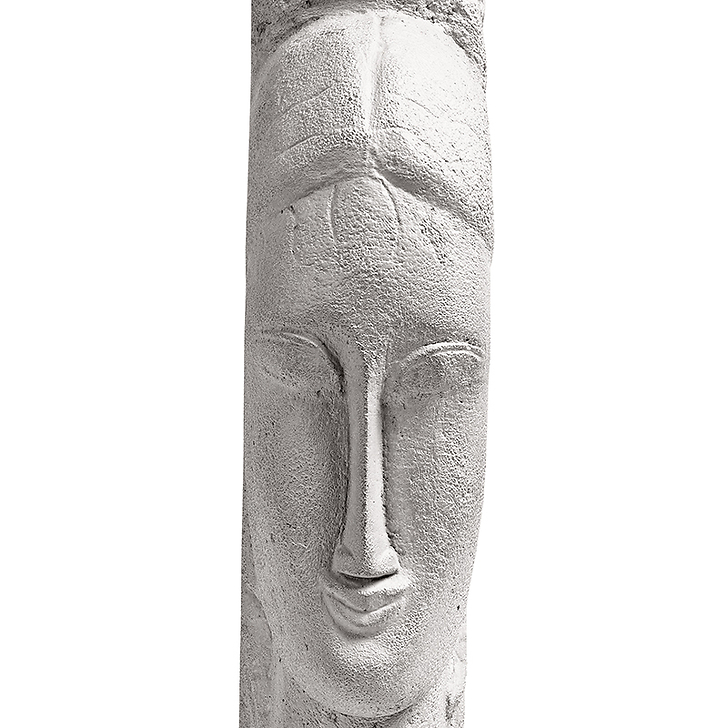 Head of a Woman Modigliani