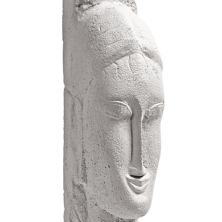 Head of a Woman Modigliani