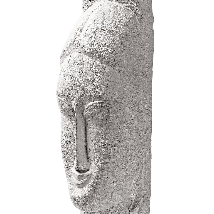 Head of a Woman Modigliani