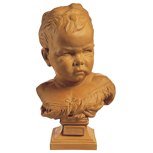 The pouting child JB Carpeaux