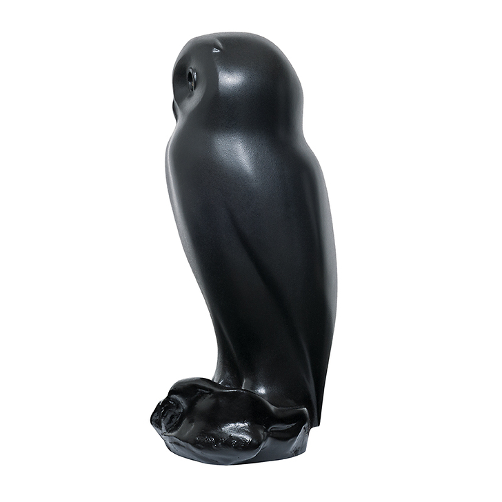 Jeune chouette - François Pompon