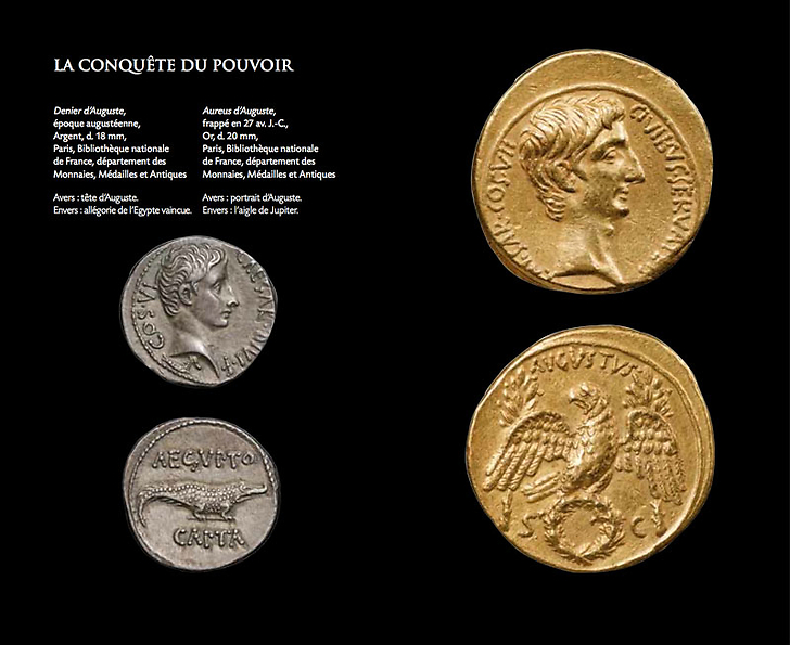 Auguste et son siècle