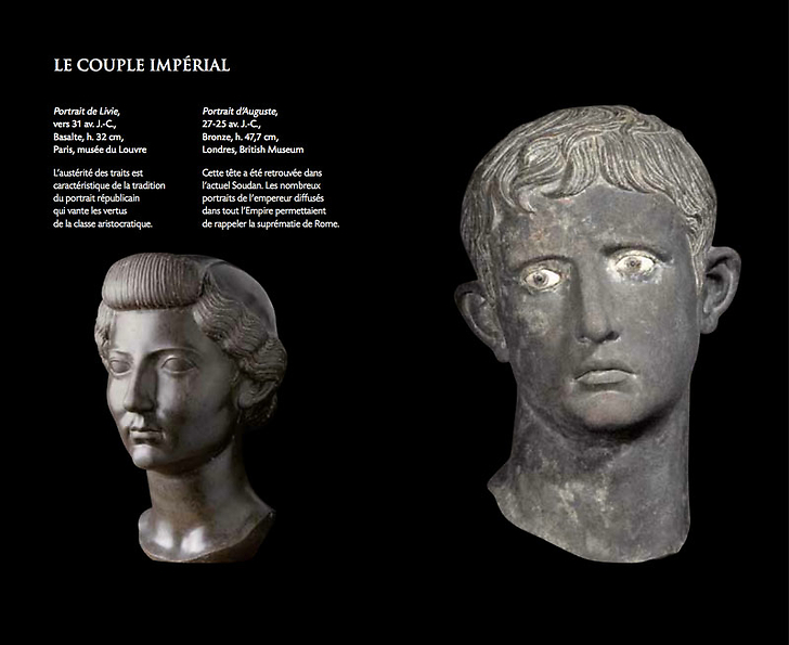 Auguste et son siècle