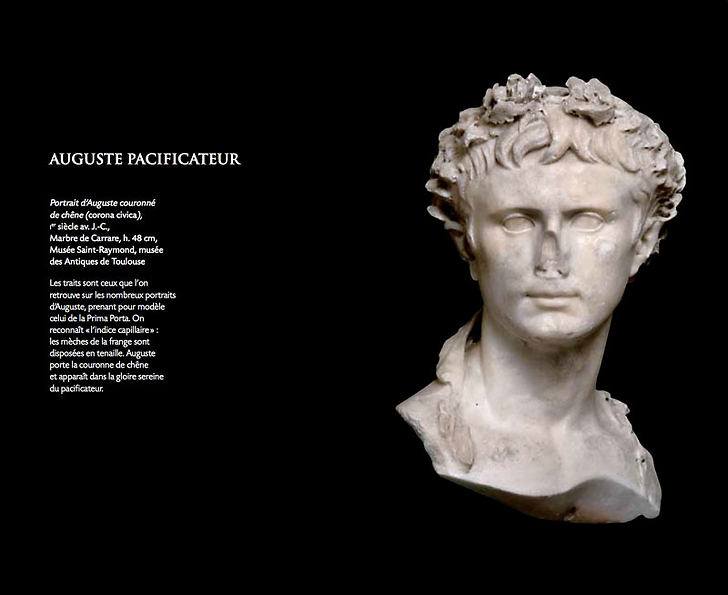 Auguste et son siècle