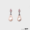 Boucles d'oreilles Perle Joséphine