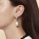 Josephine Pearl earrings