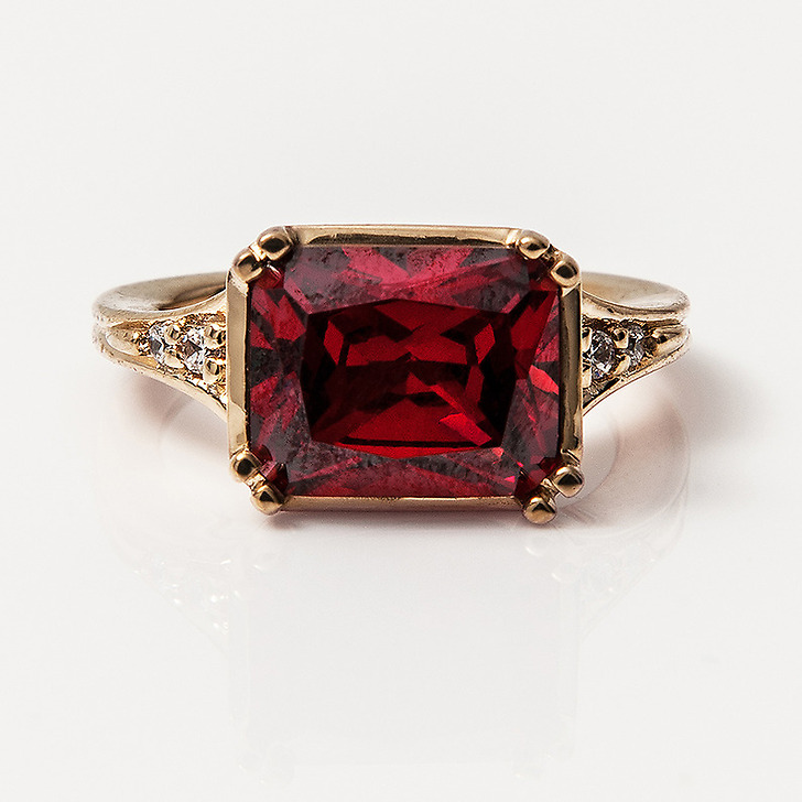 Bague du couronnement