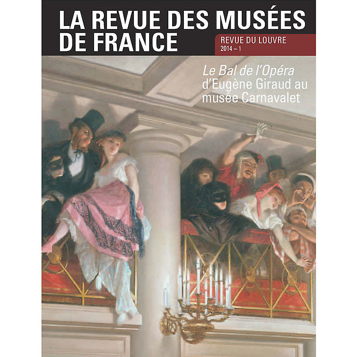 Revue des Musées de France - Revue du Louvre - N° 1 - 2014