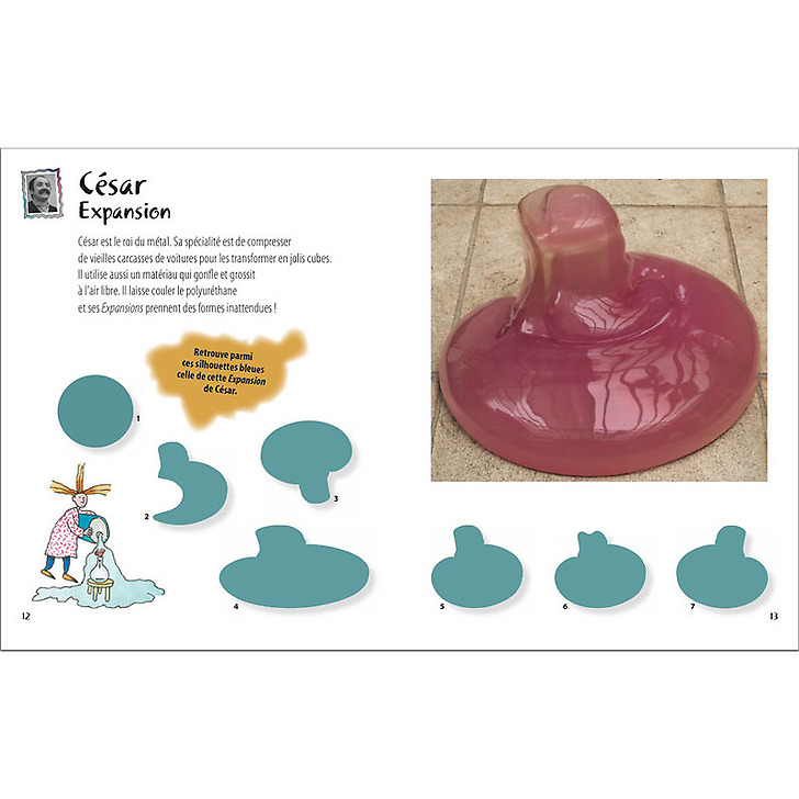 La bande à Niki - Les Nouveaux Réalistes