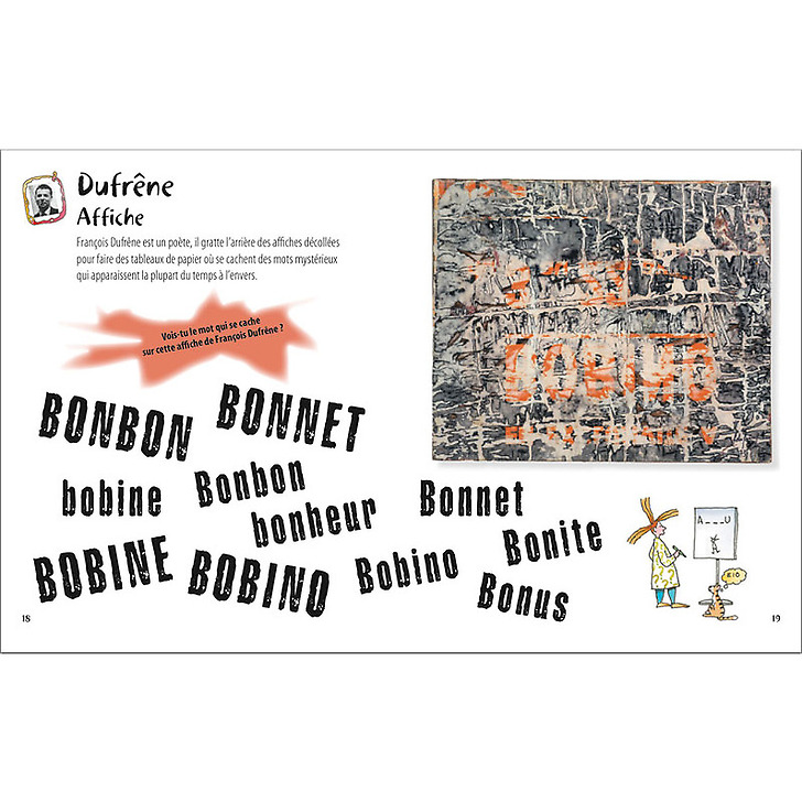 La bande à Niki - Les Nouveaux Réalistes