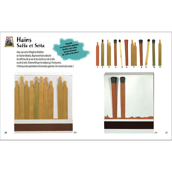 La bande à Niki - Les Nouveaux Réalistes