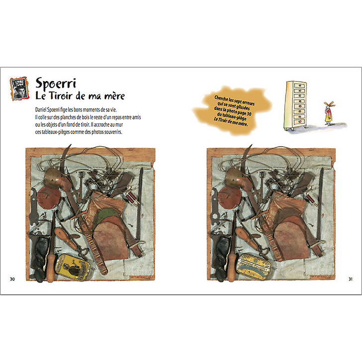 La bande à Niki - Les Nouveaux Réalistes