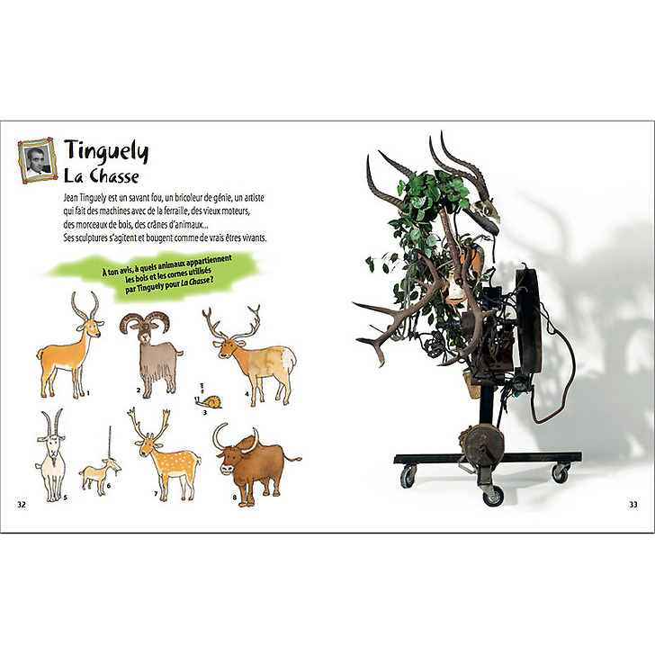 La bande à Niki - Les Nouveaux Réalistes