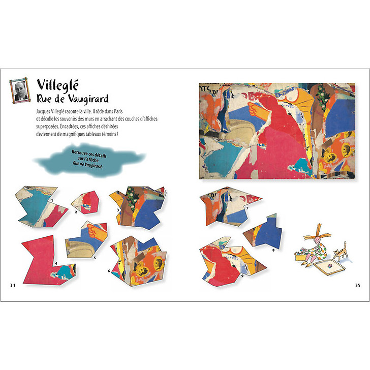 La bande à Niki - Les Nouveaux Réalistes