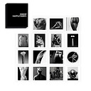 Boxset of 15 postcards with envelopes "Robert Mapplethorpe"