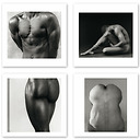 Boxset of 15 postcards with envelopes "Robert Mapplethorpe"