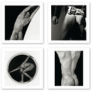 Boxset of 15 postcards with envelopes "Robert Mapplethorpe"