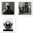 Boxset of 15 postcards with envelopes "Robert Mapplethorpe"