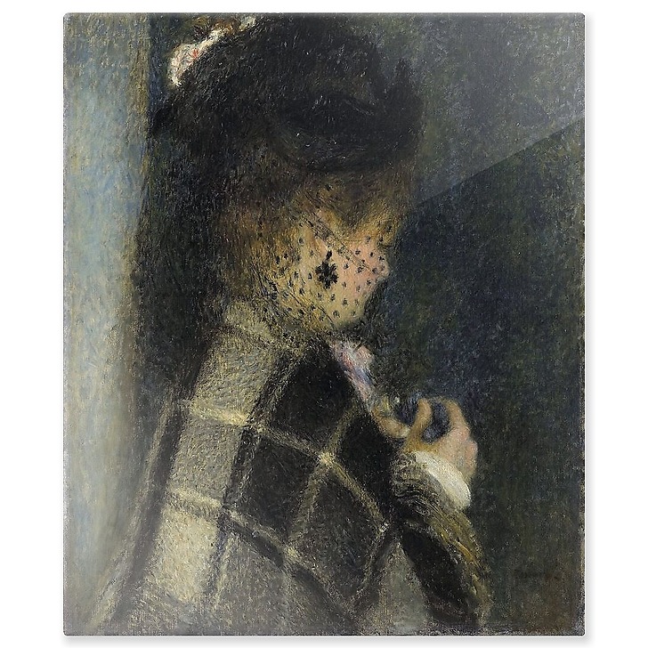 young-woman-with-veil-