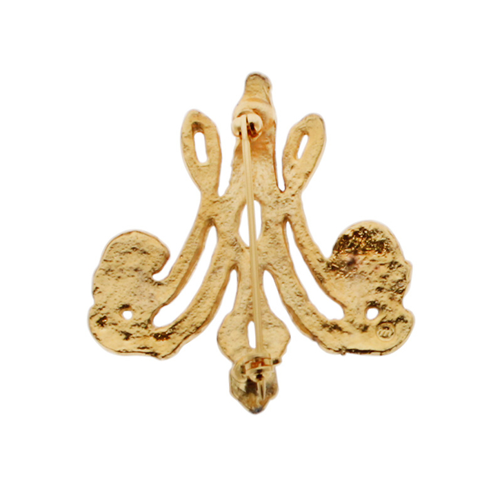 Broche Monogramme de Marie-Antoinette
