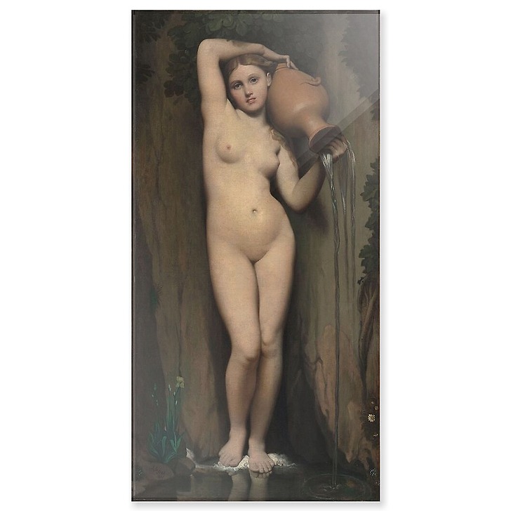 La Source (panneaux acryliques)