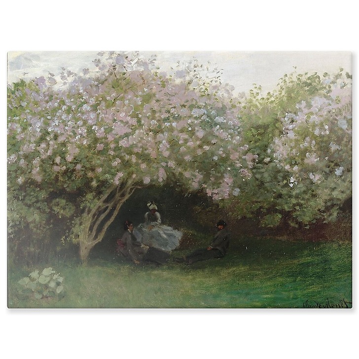 The Lilacs, Grey Weather (aluminium panels)