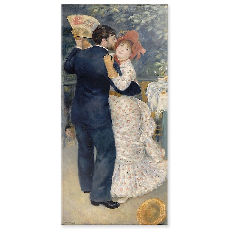 Dance in the Country (acrylic panels)