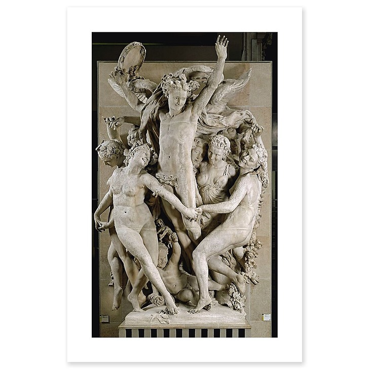 Dance (canvas without frame)