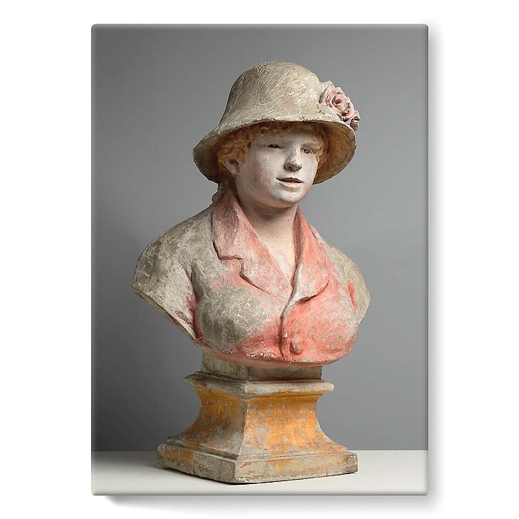 Madame Renoir (toiles sur châssis)