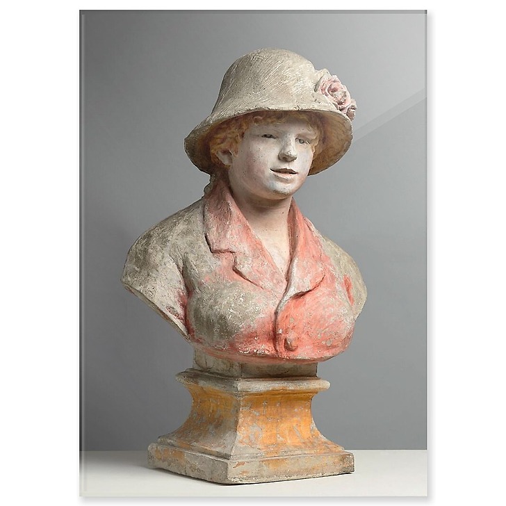 Madame Renoir (panneaux acryliques)