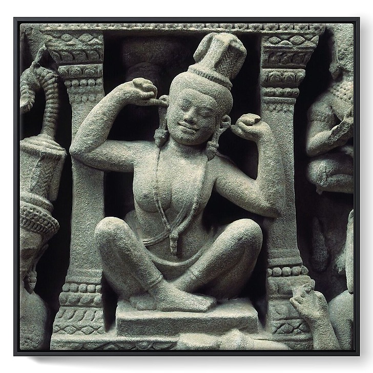 Fronton (toiles encadrées)