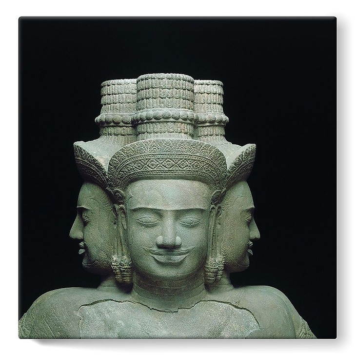 Brahma (toiles sur châssis)