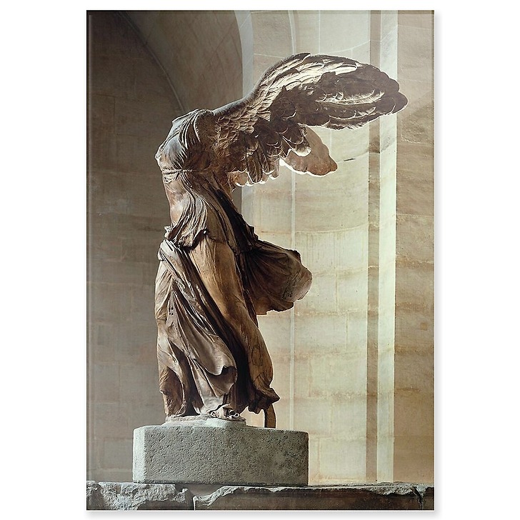 Winged victory (acrylic panels)