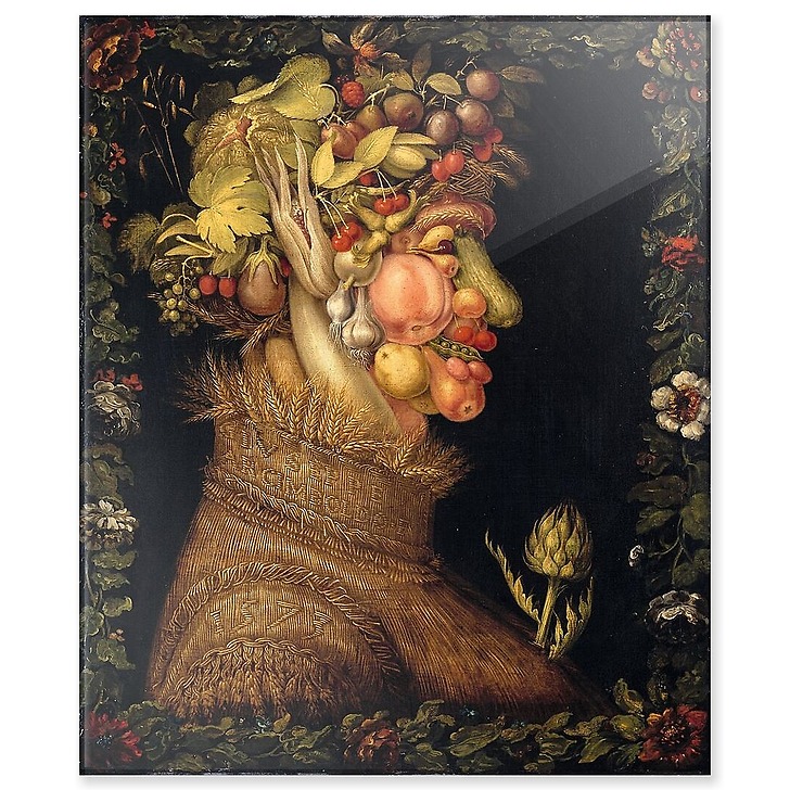 L'Eté (panneaux acryliques)