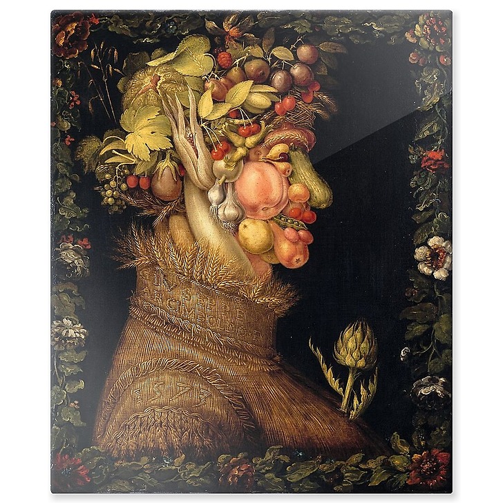 Summer (aluminium panels)